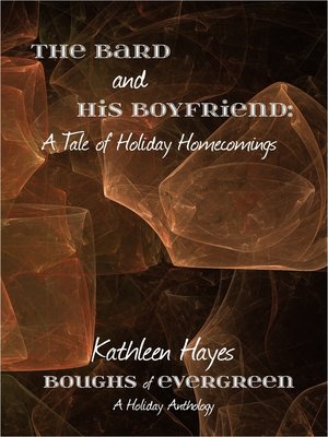 cover image of The Bard and His Boyfriend